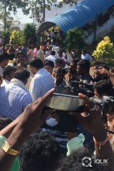 Gautamiputra Satakarni Team at Karimnagar